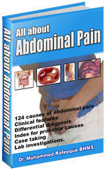 abdominal pain