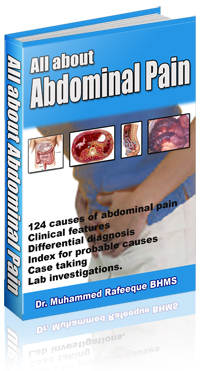 All about Abdominal Pain